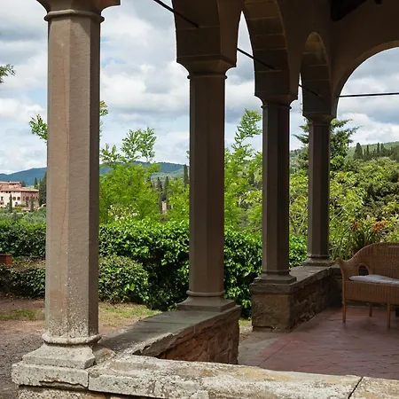 Apartmán Casa Antica Greve in Chianti
